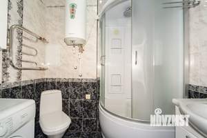 1-к квартира, на длительный срок, 40м2, 10/15 этаж