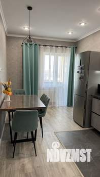 1-к квартира, на длительный срок, 42м2, 13/24 этаж