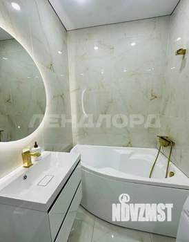 1-к квартира, на длительный срок, 38м2, 4/25 этаж