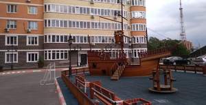 1-к квартира, на длительный срок, 45м2, 10/18 этаж