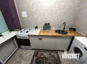 1-к квартира, на длительный срок, 39м2, 1/2 этаж