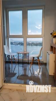 Студия квартира, на длительный срок, 28м2, 13/25 этаж