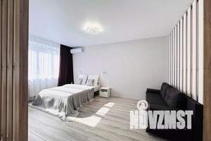 1-к квартира, посуточно, 44м2, 13/24 этаж