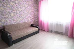 1-к квартира, на длительный срок, 38м2, 2/5 этаж