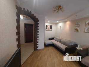 1-к квартира, посуточно, 45м2, 3/9 этаж