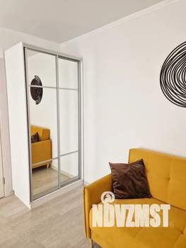 1-к квартира, посуточно, 32м2, 12/17 этаж