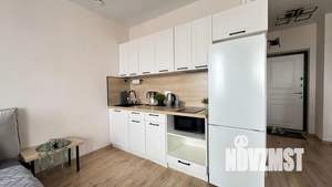 Студия квартира, посуточно, 30м2, 16/25 этаж