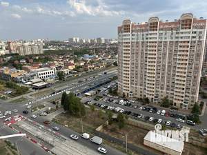 Студия квартира, на длительный срок, 27м2, 17/17 этаж