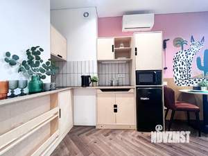 Студия квартира, посуточно, 30м2, 7/19 этаж