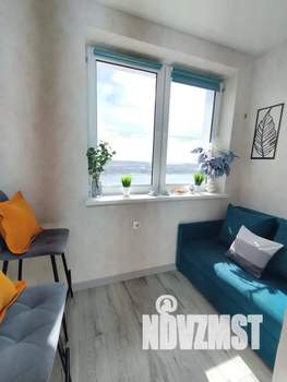 Студия квартира, посуточно, 30м2, 17/25 этаж