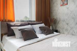 1-к квартира, посуточно, 37м2, 8/22 этаж