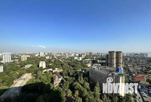 1-к квартира, посуточно, 46м2, 25/25 этаж