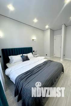 1-к квартира, посуточно, 42м2, 18/19 этаж