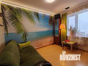 1-к квартира, посуточно, 15м2, 1/1 этаж