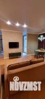 2-к квартира, посуточно, 53м2, 8/19 этаж