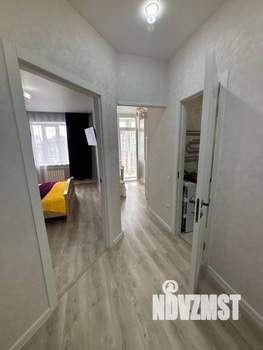 1-к квартира, посуточно, 30м2, 20/20 этаж