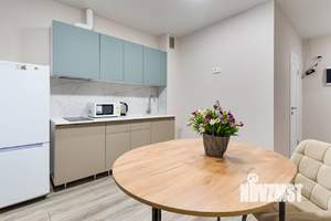 1-к квартира, посуточно, 42м2, 2/24 этаж