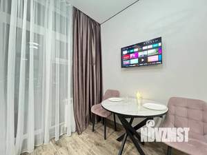 1-к квартира, посуточно, 41м2, 6/22 этаж