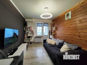 1-к квартира, посуточно, 47м2, 1/1 этаж