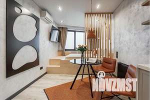 1-к квартира, посуточно, 25м2, 21/25 этаж