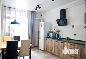 1-к квартира, посуточно, 40м2, 24/24 этаж