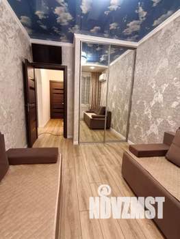 2-к квартира, посуточно, 60м2, 2/18 этаж