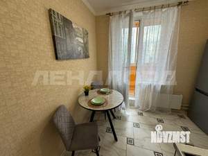 1-к квартира, на длительный срок, 36м2, 6/17 этаж