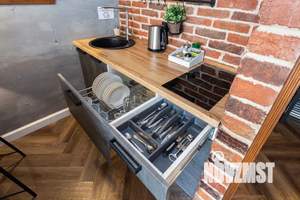 1-к квартира, посуточно, 34м2, 7/9 этаж