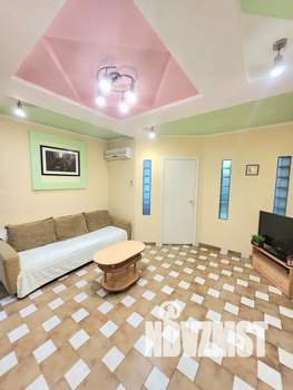 2-к квартира, посуточно, 55м2, 4/10 этаж