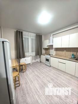 1-к квартира, на длительный срок, 37м2, 19/19 этаж