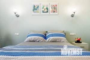 1-к квартира, посуточно, 40м2, 17/24 этаж