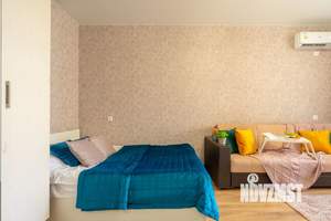 1-к квартира, посуточно, 45м2, 20/22 этаж