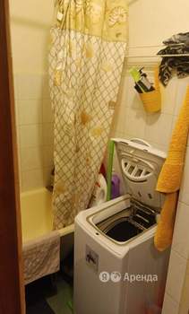 1-к квартира, на длительный срок, 37м2, 4/9 этаж