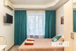 Студия квартира, посуточно, 18м2, 2/5 этаж