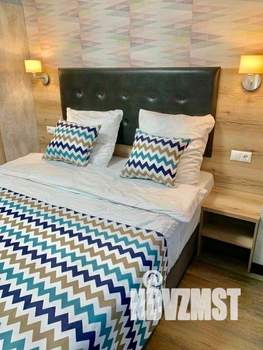 3-к квартира, посуточно, 68м2, 1/1 этаж