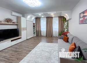 2-к квартира, посуточно, 65м2, 2/17 этаж