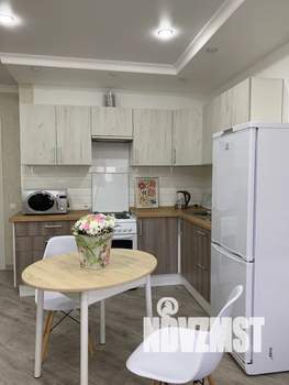1-к квартира, посуточно, 38м2, 15/18 этаж