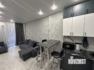 Студия квартира, на длительный срок, 30м2, 2/24 этаж