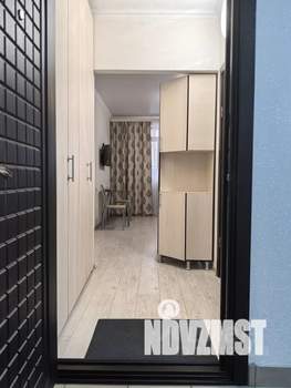 Студия квартира, посуточно, 25м2, 5/7 этаж