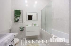 2-к квартира, на длительный срок, 50м2, 18/22 этаж