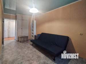 2-к квартира, на длительный срок, 45м2, 9/10 этаж