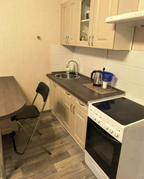 Студия квартира, на длительный срок, 24м2, 3/7 этаж