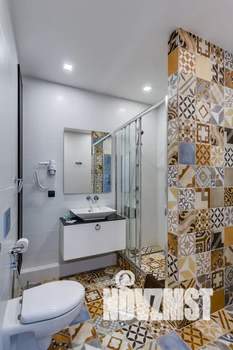 2-к квартира, посуточно, 43м2, 17/21 этаж