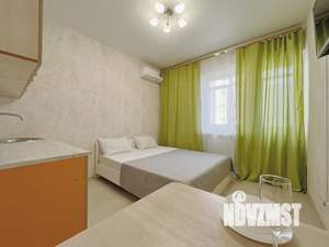 Студия квартира, посуточно, 22м2, 3/25 этаж