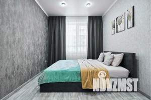 1-к квартира, посуточно, 42м2, 9/24 этаж