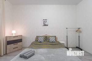 1-к квартира, посуточно, 22м2, 1/1 этаж