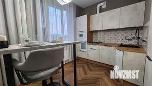 1-к квартира, на длительный срок, 36м2, 4/5 этаж