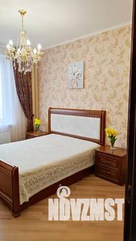 2-к квартира, посуточно, 55м2, 4/18 этаж