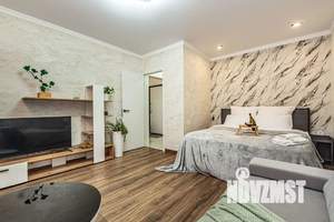 1-к квартира, посуточно, 36м2, 8/12 этаж