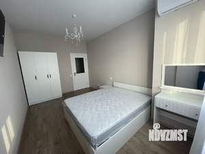 1-к квартира, на длительный срок, 41м2, 10/19 этаж